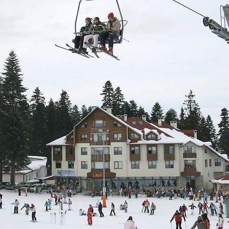 Ice Angels Hotel Boroveț Exterior foto